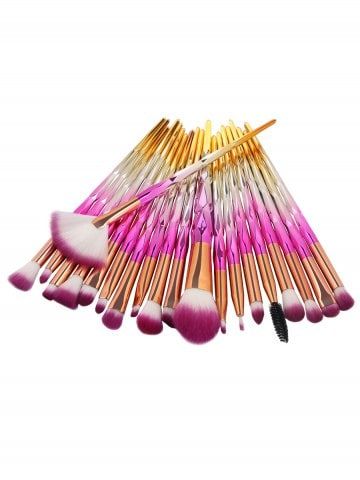 Eye Makeup Glitter, Diamond Makeup, Gel Nails Long, Makeup Brush Uses, Unicorn Makeup Brushes, Make Up Foundation, It Cosmetics Concealer, Makeup Blending, Blending Eyeshadow