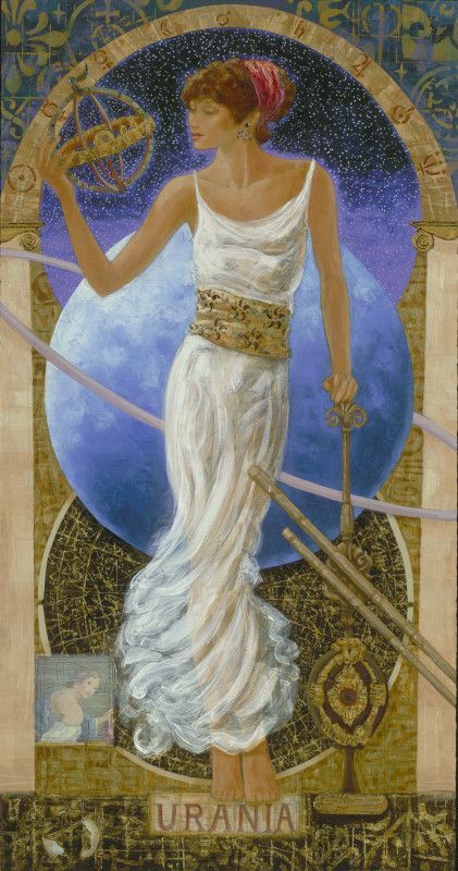 Muza Urania Clio Muse, Greek Gods And Goddesses, West Art, Muse Art, Seasons Art, Greek Art, Art Icon, Greek Gods, Gods And Goddesses