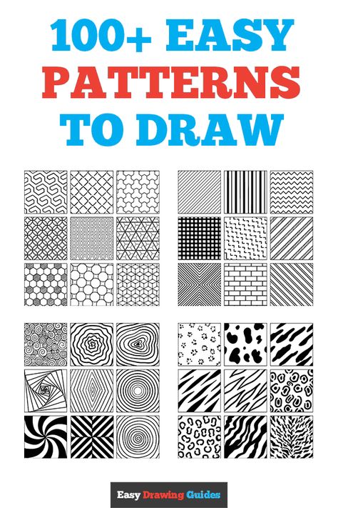 Zentangle How To Step By Step, Printable Zentangle Patterns Free, Zen Doodle Patterns Step By Step, Zen Tangle Patterns Easy Step By Step, Doodles Zentangles Step By Step, Easy Patterns To Draw Simple, Zentangle Patterns Easy Simple, Simple Zentangle Patterns, Cool Patterns To Draw