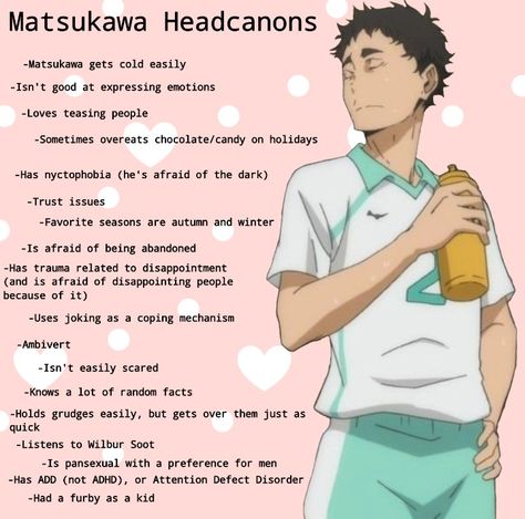 Matsukawa, Headcanons Iwaizumi Headcanon, Matsukawa Issei Timeskip, Matsuhana Fanart, Mattsun Haikyuu, Iwaoi Headcanon, Matsukawa Issei Fanart, Haikyuu Matsukawa, Mattsun X Makki, Issei Matsukawa