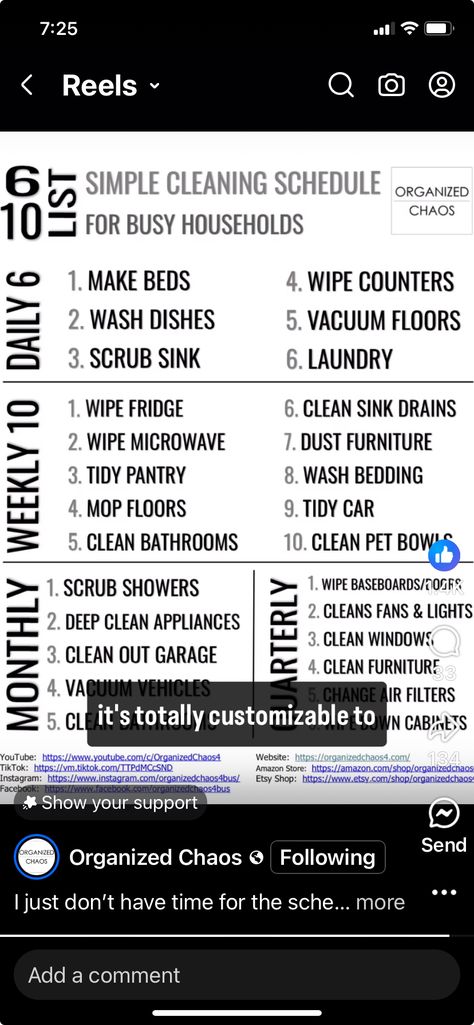 Cleaning Sink Drains, Easy Cleaning Schedule, Schedule Organization, House Cleaning Checklist, Clean Sink, Cleaning Appliances, Cleaning Checklist, Sink Drain, Washing Dishes