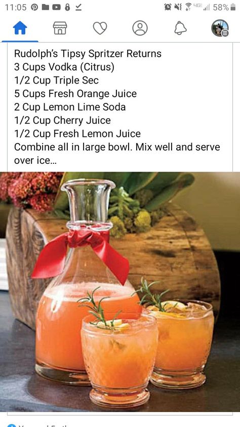 Cherry Liqueur, Lemon Lime Soda, Christmas Cocktail, Juice Cup, Cherry Juice, Smoothie Drinks, Ketchup Bottle, Fresh Lime Juice, Lemon Lime