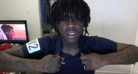 Chief Keef, Discord Server