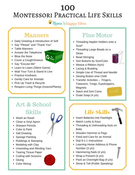 Uppfostra Barn, Online Preschool, Montessori Parenting, Life Skills Lessons, Practical Life Activities, Montessori Lessons, Montessori Practical Life, Montessori Homeschool, Montessori Toddler Activities