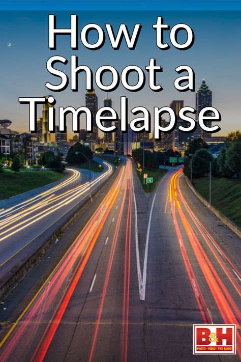 Improve your time-lapse technique! Chase Kubasiak presents four considerations that help create more professional looking time-lapse videos; from which cameras and gear will get the job done, to practical advice on how to achieve the best image quality. Kubasiak also discusses how to execute the “Holy Grail Technique,” an advanced time-lapse achievement that can really bring your videos to new dimensions. Time Lapse Photography, Photography Basics, Instagram Time, Best Image, Time Lapse Video, Camera Settings, Holy Grail, Time Lapse, Photo Tips