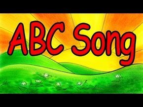 ABC SONG | ALPHABET SONG | NURSERY RHYME | KIDS MUSIC | CHILDREN'S MUSIC -- The Learning Station Station Video, Phonics Videos, Alphabet Song, Abc Song, Phonics For Kids, Kindergarten Music, Songs For Children, Abc Phonics, Classroom Songs