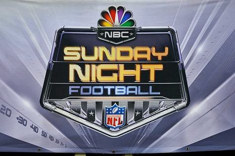 News that the NFL decided to flex the Cowboys and 49ers out of Sunday Night Football in Week 15 was not surprising. The Browns-Giants game is more intriguing. Cleveland has ensured its first winning season since 2007, and the Giants are in first place in the NFC East after four consecutive wins. At the same [more] Football Ads, Sunday Night Football, Los Angeles Chargers, Nfl Sports, Football Logo, Professional Football, Los Angeles Rams, Nfl Players, Tom Brady