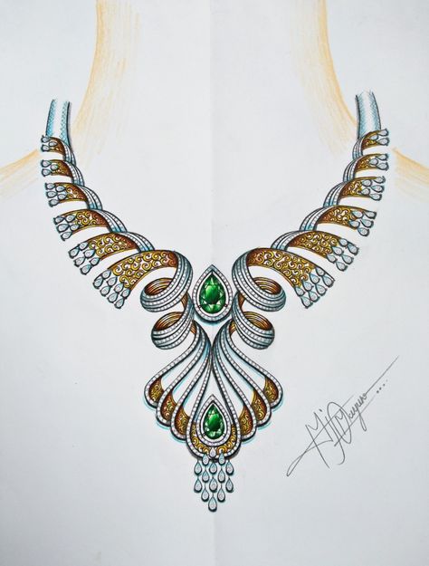 Traditional  indian jewellery, Daimond pendant, Daimond with gold pendant,stone with Diamond pendant,,pendant set, jewellery design sketches, jewellery design Drowning,jewellery illustration, Accessories design sketch,unique jewelry, Beautiful Rings,Beautiful jewelry, Fine jewelry,Fashion jewellery. hevay necklace, u,unique hevay  Diamond hevay necklace ,Diamond necklace ,Awesome necklace , nice choker, Hevay gold and Diamond necklace. Jewellery Designs Sketches, Tanmoniya Design, Jewellery Design Sketch, Jewelry Design Necklace Sketches, Jewelry Design Drawing Necklaces, Diamond Necklace Drawing, Jewellery Sketches Illustration, Jewellery Sketches Jewelry Drawing, Jewelry Design Sketch