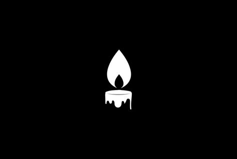 Candle Logo Design Ideas, Flame Logo Design, Candle Icon, Candle Vector, Candle Graphic, Candle Logo Design, Lamp Logo, Minimalist Candle, Frog Logo