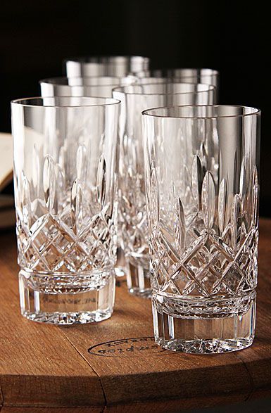 Tonic Mocktail, Waterford Crystal Patterns, Crystal Drinkware, Waterford Crystal Lismore, Wood Spoon Carving, Waterford Lismore, Crystal Goblets, Crystal Stemware, Crystal Wine Glasses