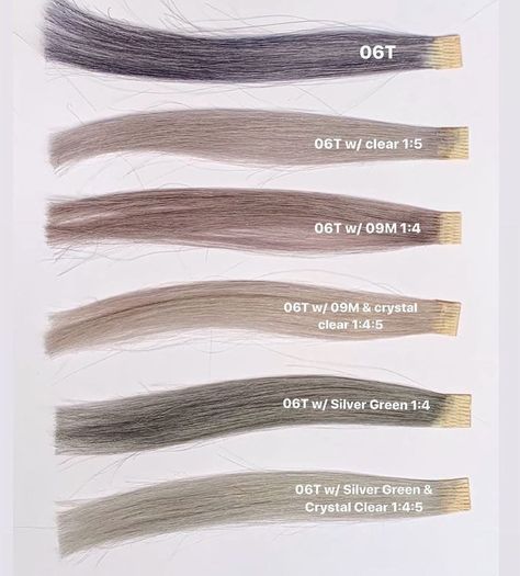 Redken Shades Eq Gloss Formulas, Redken Shades Eq Toner Formulas, Shades Eq Toner Formulas To Cancel Red, 9gi Shades Eq Toner, Redken Color Chart, Shades Eq Color Chart, Redken Shades Eq Formulas 9aa, Matrix Hair Color, Hair Color Swatches