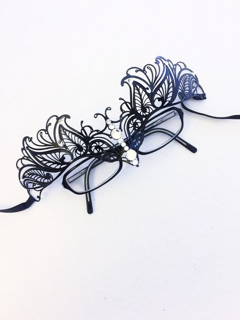 Venetian masquerade masks