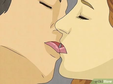 French Kiss Meaning, Perfect Couple Pictures, Practice Kissing, Kiss Tips, Kissing Technique, Can I Kiss You, How To Kiss, Tongue Kissing, Types Of Kisses