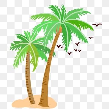 tanaman musim panas,pohon kelapa,angsa,clipart pohon,tanam clipart,clipart kelapa,daun kelapa Hari Valentine, Valentine Png, Tree Illustration, Coconut Tree, Png Clipart, Coconut, Herbs, Plants, Green