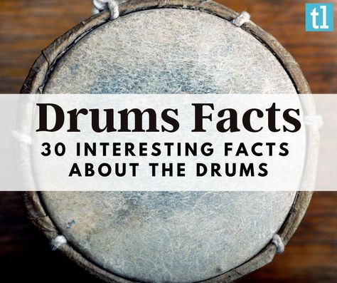 ARE YOU THIRSTING TO LEARN FACTS ABOUT THE DRUMS? 🥁 The experts at Ted's List compiled 30 really Interesting Facts About The Drums just for you! 🥁 Read now ➡️➡️ https://teds-list.com/beginners-guide/30-interesting-facts-drums/ ⬅️⬅️ Interesting Fun Facts, Talking Drums, Drum Circle, Brass Instrument, Woodwind Instrument, Percussion Drums, Drum Lessons, The Drums, Learn Facts