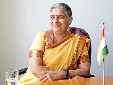 Sudha Murthy, Indian Institute Of Science, Female Engineer, Some Inspirational Quotes, Social Entrepreneur, Biography Books, Instagram Handle, Success Story, Net Worth