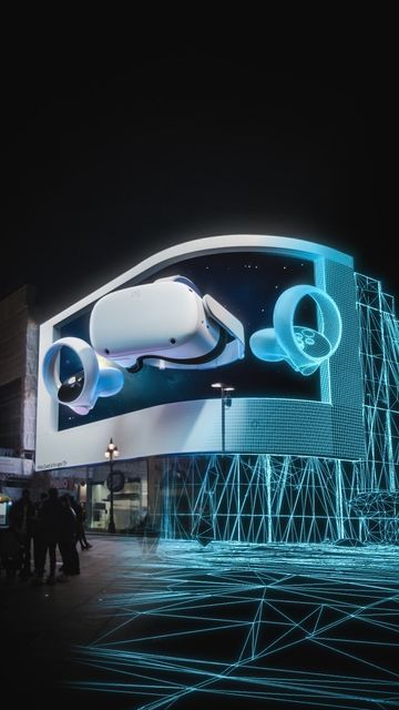 3d Billboard, 20 Anniversary, 3d Screen, Museum Exhibition Design, Piccadilly Circus, Museum Exhibition, Augmented Reality, Video Marketing, Exhibition Design