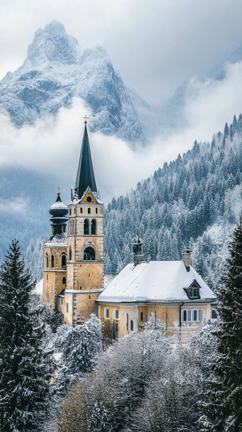 The best churches to visit in Europe Cathedrals In Europe, Watercolor Building, Most Beautiful Churches, St Basils Cathedral, St Basil's, Stunning Architecture, Winter Cottage, Beautiful Churches, Church Architecture