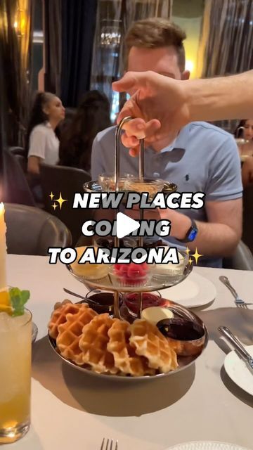 Hungry Hotline | Arizona Food & Lifestyle on Instagram: "COMING TO ARIZONA! ✨ The Valley keeps growing and we are so excited for all of the new bars, restaurants and activities that are coming soon! 

@dintaifungusa is coming to Scottsdale! This famous spot, known for their soup dumplings, is set to open at the Scottsdale Fashion Square Mall! 

@bucees is coming to Arizona and will be opening their first location in Goodyear! 

@carryonairlines - This airplane themed bar will be taking off in 2024 for 90 minute “flights” in Phoenix!

@matteladventureparkaz is coming to Glendale with attractions like Barbie’s Beach House and the Hot Wheel Bone Shaker Rollercoaster! 

@vairesort in Glendale will be an incredible new resort and concert venue with huge beach like pools and a two story nightclu Fashion Square Mall, Texas Chicken, Scottsdale Fashion, Arizona Food, Soup Dumplings, Din Tai Fung, Bone Shaker, Raising Canes, Concert Venue