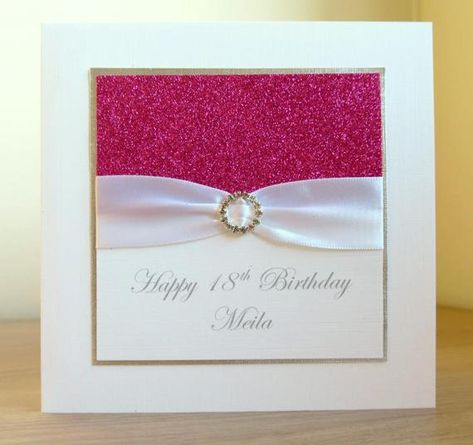 18th Birthday Card, Happy 18th Birthday, 90th Birthday Cards, 80th Birthday Cards, 70th Birthday Card, 18th Birthday Cards, 21st Birthday Cards, 60th Birthday Cards, Daisy Cards