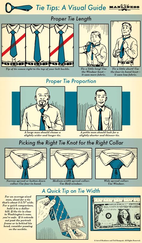 How to Wear a Scarf for Men | The Art of Manliness How To Tie A Necktie, Tie A Necktie, Male Dress, Neck Tie Knots, Men Tips, Art Of Manliness, By Any Means Necessary, Tie Length, Ties For Men