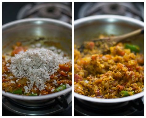 Easy and simple recipe for South Indian style Chettinad Cabbage Kootu. Tamilnadu Muttaikose Kootu Curry. With step by step pictures. Kottu Recipe, Kootu Recipe, Recipe Cabbage, Veg Recipe, Indian Rice Recipes, South Indian Style, Veg Snacks, Indian Rice, Curry Recipes Indian