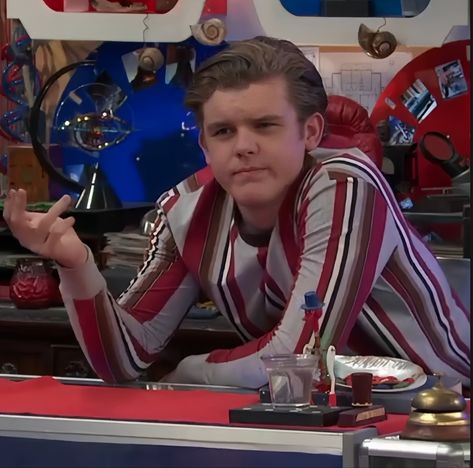 Henry Danger Characters, Henry Danger Jasper, Jasper Henry Danger, Jasper Dunlop, Sean Ryan Fox, Danger Force, Henry Danger, Childhood Movies, Eleven Stranger Things