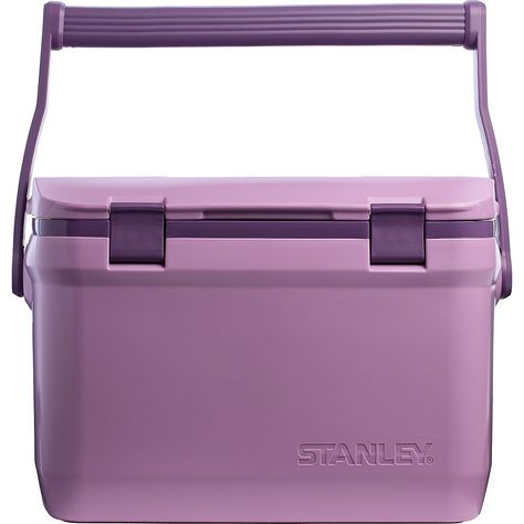 Stanley Adventure 16 qt Easy-Carry Cooler | Academy Stanley Cooler, Camping Cooler, Outdoor Cooler, Camping Coolers, Stanley Adventure, Outdoor Essentials, Foam Insulation, Camping Essentials, Cycling Workout