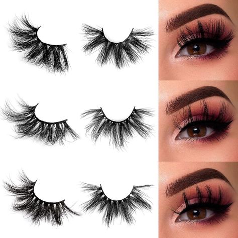 Mac Lashes, Lashes Pack, Grow Lashes, Kiss Lashes, House Of Lashes, Eyelash Kit, Full Lashes, Lash Primer, Silk Lashes