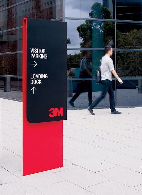 || Office Signage | Modern Design || #office #signage #moderndesign http://www.ironageoffice.com/ Monument Signage, Pylon Signage, Signage Wayfinding, Pylon Sign, Signage Board, Wayfinding Signage Design, Office Signage, Wayfinding Signs, Directional Signage