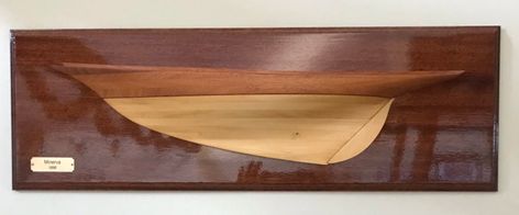 Half Hull Model, Wood Transfer, Connect The Dots, Dark Stains, Wooden Boats, Model Boats, Boat Building, Model Ships, Simple Shapes