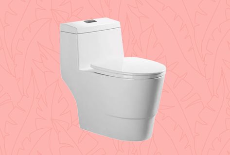 Enjoy the comfort and performance of the best toilets that add value to your home while being easy to use and install. We rounded up the best toilets for your bathroom, from brands like American Standard, Woodbridge, Toto, and more. Learn more about the best toilets. Toto Toilet Bathroom, Modern Toilets, Toto Bidet, Heated Toilet Seat, Toto Toilet, Add Value To Your Home, Bathroom Upgrade, Modern Toilet, New Toilet