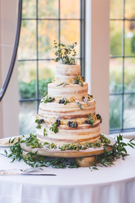 Lemon Olive Oil Wedding Cake, Pound Cake Wedding Cake, Wedding Cake Lemon, Lemon Wedding Cake, Lemon Drizzle Wedding Cake, Wedding Cake Spring Flowers, Two Tier Lemon Wedding Cake, Lemon Blueberry Wedding Cake, Wedding Cake With Rosemary