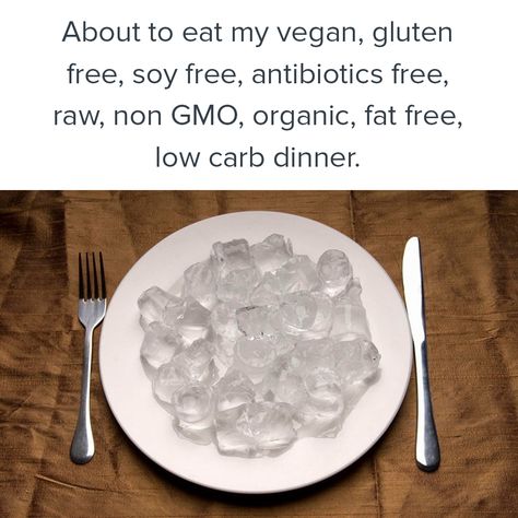 Why 'clean eating' is bad for you: The damaging psychology behind the latest health fad. Breakfast Low Carb, Diet Humor, Overnight Oat, Diet Vegetarian, Low Carb Dinner, Soy Free, Sin Gluten, Sans Gluten, Vegan Gluten Free