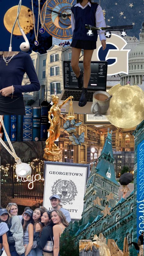 georgetown university aesthetic 🏛️ University Inspiration, Book Dedication, University Aesthetic, Law School Life, College Vision Board, Act Prep, Law School Inspiration, School Choice, College Aesthetic