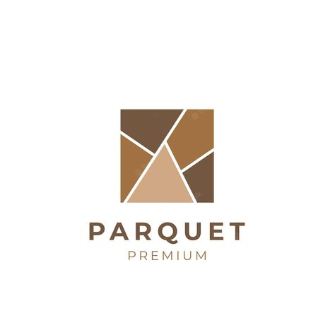 Premium Vector | Minimalist parquet flooring vinyl hardwood granite tile logo Tile Company Logo, Tile Logo Design, Flooring Logo, Tile Logo, Flooring Vinyl, Tile Companies, Granite Tile, Service Logo, House Tiles