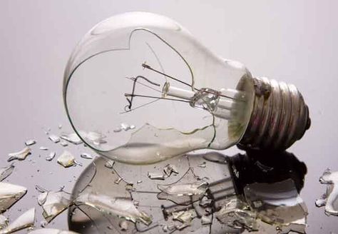 Did your light bulb break in the socket? Here's how to remove a broken light bulb three ways, without damaging your light fixture. Light Bulb Photography, Bulb Photography, Broken Objects, Objects Photography, Hindi Kahani, Glass Photography, Chinese Buddha, Object Photography, Tech Hacks