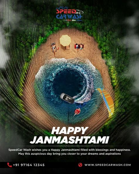 #janmashtami #krishnajanmashtami #lordkrishna #happyjanmashtami #radhakrishna #iskcon #janmashtamispecial #festival #srikrishnajanmastami #Bikedetailing #autodetailing #cardetailing #paintprotection #cars #cardetailer #carcoating #nanoceramiccoating #automotive #glasscoating #interiordetailing #speedcarwash Krishna Janmashtami Social Media Post, Janmashtami Creative Ads Post, Janmastami Post, Janmashtmi Creatives, Happy Janmashtami Creative Ads, Janmashtami Social Media Post, Happy Janmashtami Creative, Janmashtami Poster Design, Janmashtami Creative Post