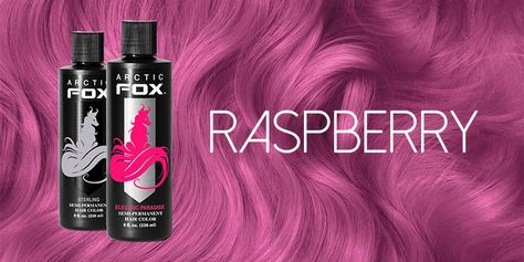 Pink Mixology – Arctic Fox - Dye For A Cause Artic Fox Pink Mixes, Arctic Fox Pink Hair, Mixing Arctic Fox Colors, Artic Fox Mixology, Arctic Fox Mixes, Arctic Fox Hair Dye Combinations Purple, Arctic Fox Electric Paradise, Permanent Pink Hair Dye, Camila Cabello Hair