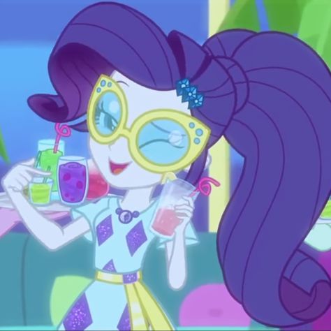 Rarity Aesthetic, Rarity Icon, Human Profile, Mlp Reference, Shrine Ideas, Mlp Pfps, Character Shrine, Rarity Equestria, Rarity Human