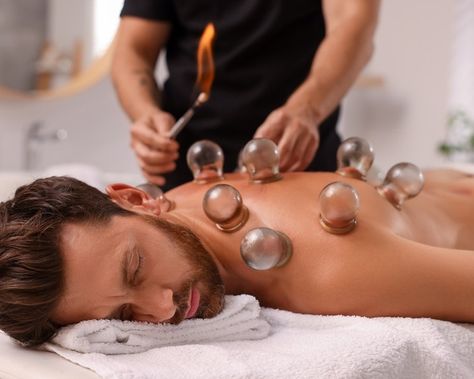 Take advantage of the Healing Power of Cupping Therapy 🔥 Cupping therapy is a time-honored TCM practice that helps relieve muscle tension, improve circulation, and promote healing. Perfect for athletes and anyone dealing with chronic pain, cupping is a simple, effective way to support your body’s recovery. Try it at JADA Studios! #CuppingTherapy #TCM #PainRelief Cupping Therapy, Remove Toxins, Improve Circulation, Healing Power, Muscle Tension, Healing Powers, Chronic Pain, Try It, Pain Relief