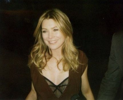 Ellen Pompeo 90s, Jen Jen, Ellen Pompeo, Twisted Sister, Patrick Dempsey, Meredith Grey, Ny Fashion, Grey's Anatomy, Greys Anatomy