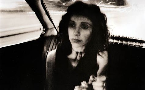 Pj Harvey, Wild At Heart, New Album, A Place, Black And White, Tumblr, Black