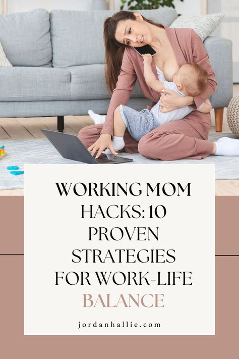 Working moms Working Mom Motivation, Time Management Tips For Working Moms, Balancing Work And Motherhood, Tips For Working Moms, How To Manage Time As A Working Mom, Working Mom Guilt, Balancing Life, Work Life Balance Tips, Working Mom Life