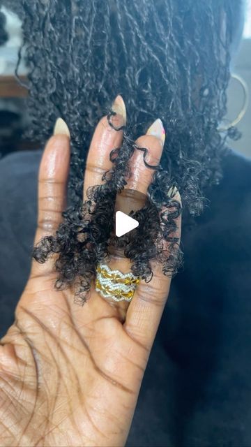 Kenni Williams| Master Microlocs Loctician on Instagram: "Dedication is Key 🔑 
Here is a 5 weeks update. 
:
:
:
Style: MicroLocs
Est: June 2022
Install time: 8.5 hours
Maintenance: interlocking every 5 weeks (client has more curly ends)
Loc count: 250+
:
:
🛑Ashanti Tresses is currently booked for installations for the remainder of 2022🛑
We will resume bookings for transfer clients in September.
To get on the waitlist please check the contact information in the bio.
💚💚💚💚💚💚💚💚💚💚💚💚💚💚💚💚💚💚💚💚
:
:

#interlocks #smalllocs #locdqueen #locqueen #locmaintenance #womenwithlocs #menwithlocs #kidswithlocs #dmvmicrolocs #marylandmicrolocs #locnation #loclove #locappreciation #loclivin #locsbykenni #startermicrolocs #starterinterlocks #twostrandtwiststarterlocs #locdhaircommunity" Microlocs Updo Styles, Style Microlocs, Short Sister Locks, Microlocs Updo, Curly Microlocs, Loc Count, Sister Locks Hairstyles, Micro Locs, Two Strand Twist