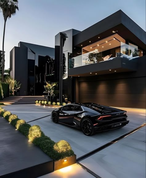 Dream Life House, Luxury Homes Dream Houses, Dream House Exterior, Dream Houses, Future Life, Dream Home Design, Luxury Life, Luxury House, House Designs