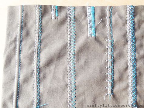 Tutorial: Twin Needle Sewing | Crafty Little Secret… Twin Needle Sewing Ideas, Twin Needle Sewing, Decorative Stitches, Pillows Diy, Industrial Machine, Sewing Pillows, Quilt Projects, Diy Pillows, Dress Sewing Patterns