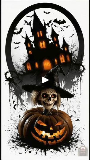 Scary Halloween Pictures, Halloween Imagem, Halloween Live Wallpaper, Misty Night, Happy Halloween Pictures, Creepy Pumpkin, Halloween Wallpaper Cute, Whatsapp Wallpaper Cute, Cool Pictures For Wallpaper