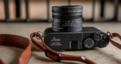 LEICA  Barnack Berek Blog: THE LEICA Q-P: A CLOSER LOOK Vintage Camera Lens, Leica Photography, Best Dslr, Gopro Photography, Photo Gear, Compact Digital Camera, Travel Camera, Leica M, Nikon Dslr