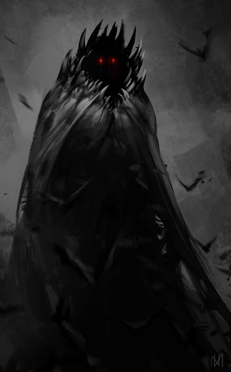 Dracula, Nagy Norbert on ArtStation at https://www.artstation.com/artwork/RNa9D Eldritch Abomination Art, Eldritch Horror Oc Male, Eldritch Shadow, Dullahan Art, Shadow Monster Art, Shadow Demon Art, Shadow Creature Art, Shadow Demon, Shadow Creatures